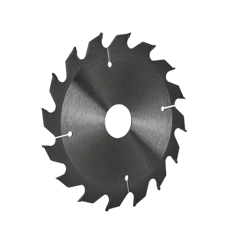 Lâmina de corte de madeira com ponta de carboneto de tungsténio Vito (VIDC140) para serra circular