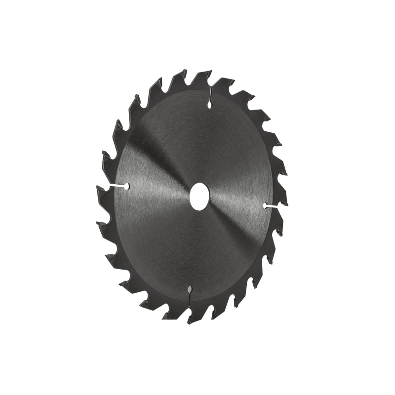 Lâmina de corte de madeira com ponta de carboneto de tungsténio Vito (VIDC140) para serra circular