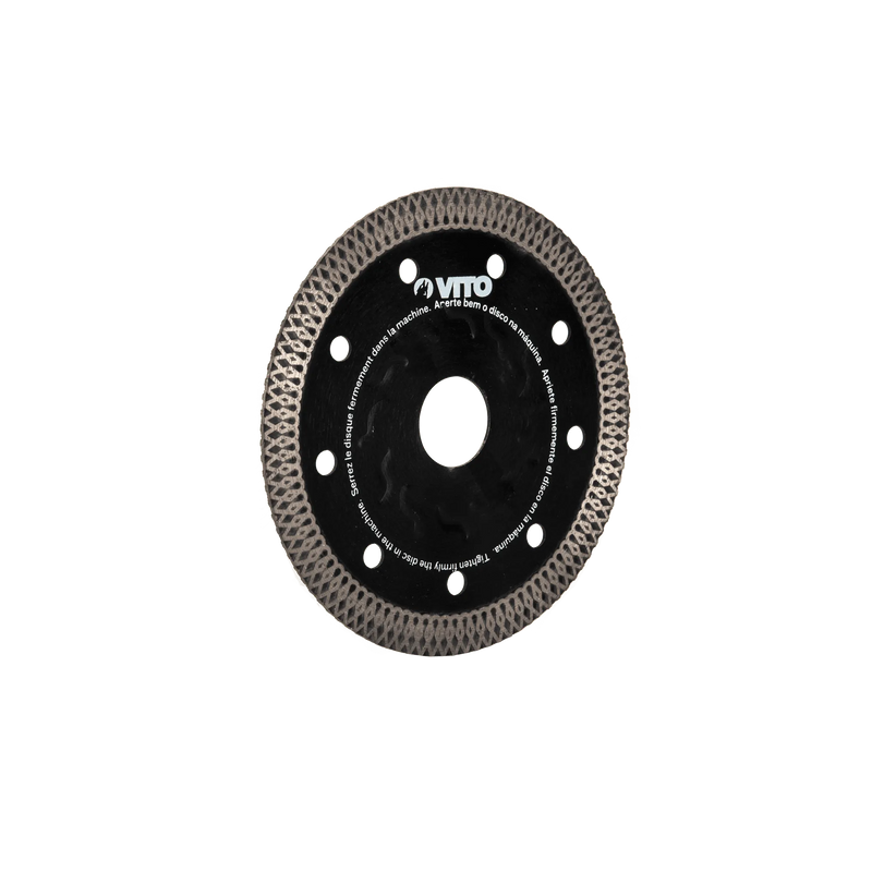 Vito (VIDCC115) Ultra Thin Ceramic Diamond Cutting Disc
