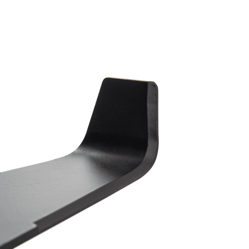 Lâmina de corte curva de 3 dentes para escova Vito (VIDCMC3)