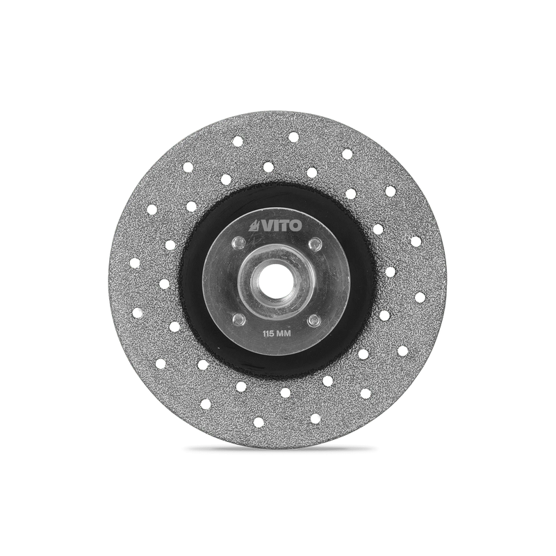 Disco diamantado multiusos Vito (VIDDM115) M14