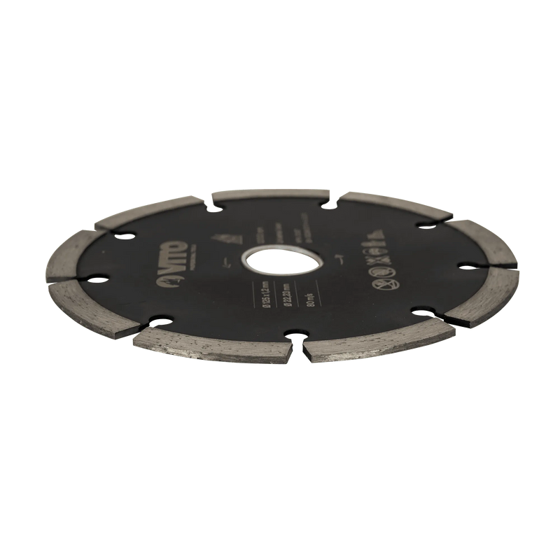 Disco de diamante segmentado universal Vito (VIDL115)