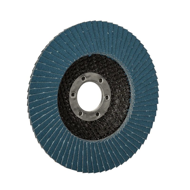 Vito (VIDL100) Zirconium Oxide Flap Disc