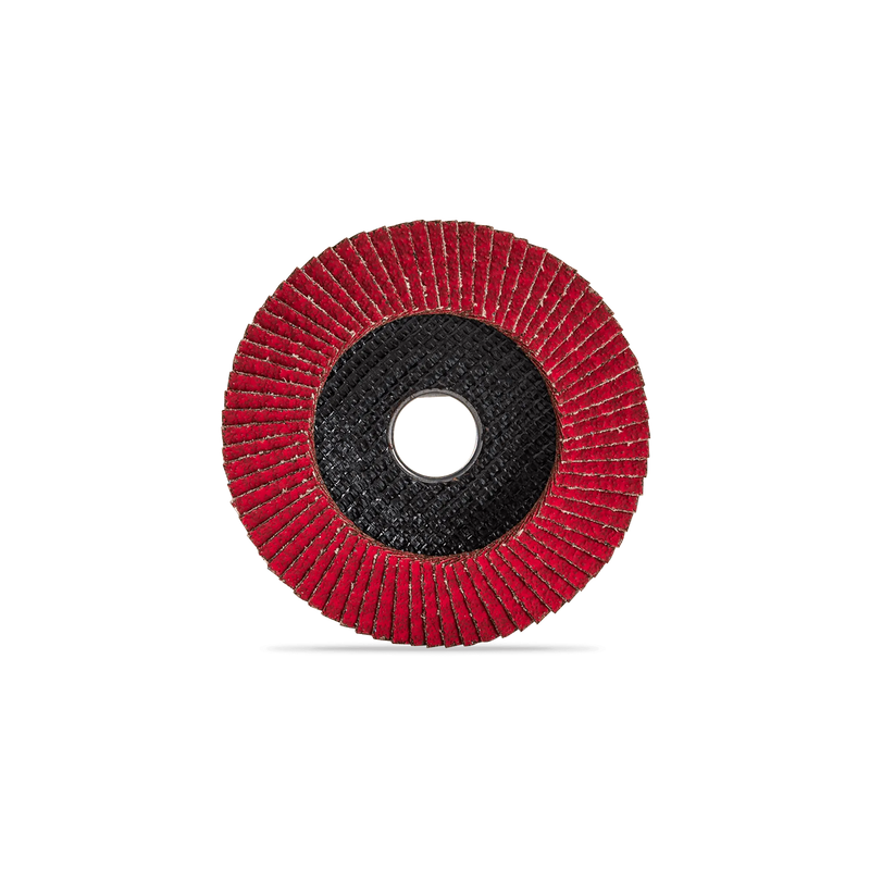 Vito (VIDLC115P120) Ceramic Flap Disc