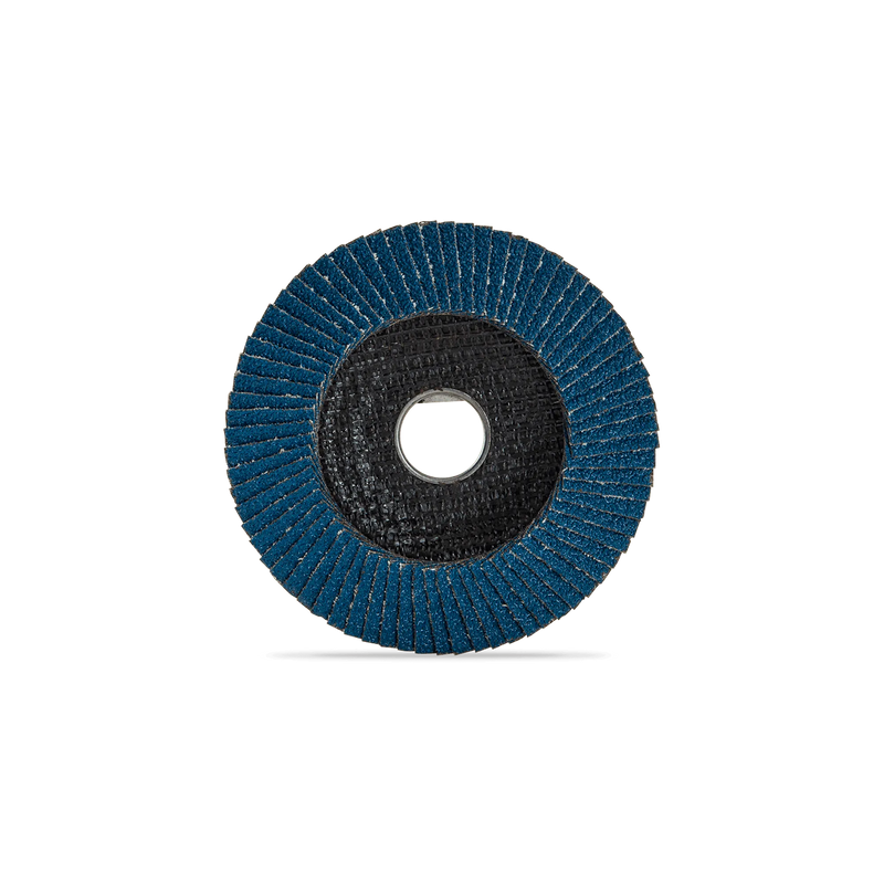 Vito (VIDLOZ115P120) Zirconia Flap Disc