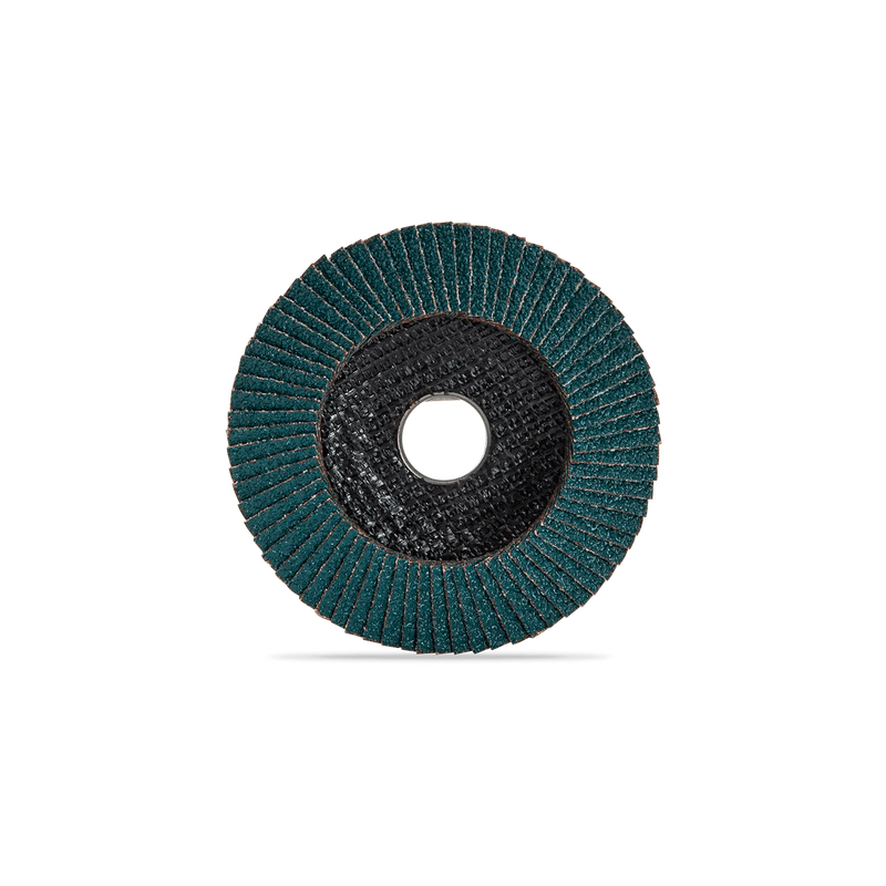 Vito (VIDLOZHD115P120) Hd Zirconia Flap Disc