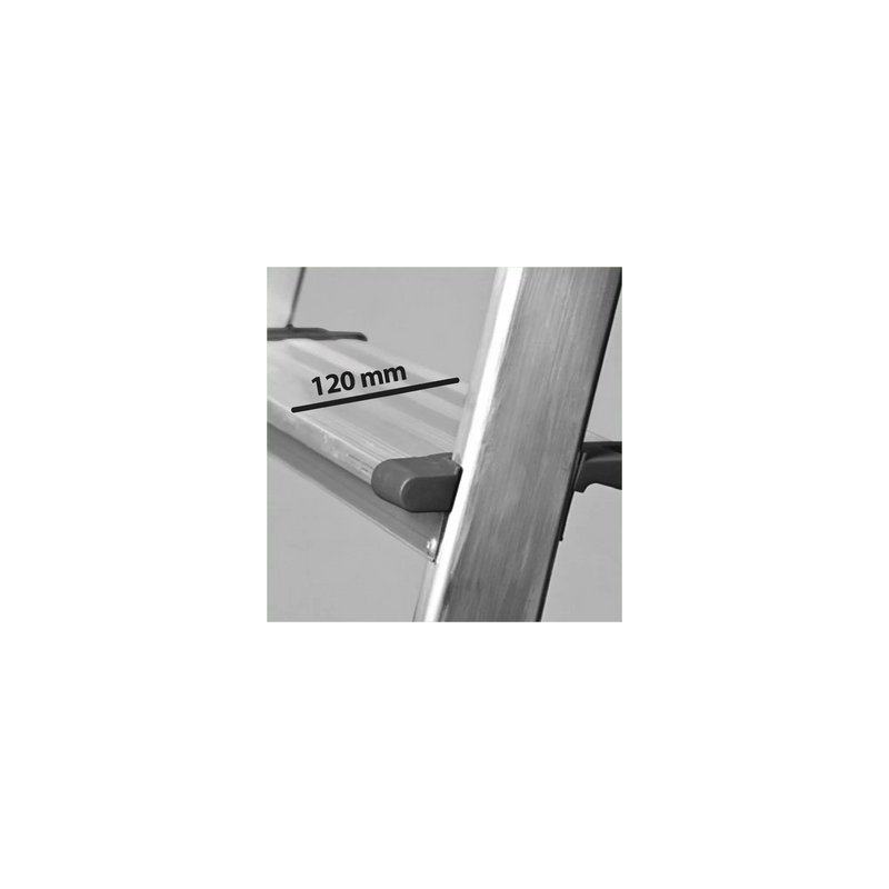 Escada de alumínio Vito (VIEAP3) Plus