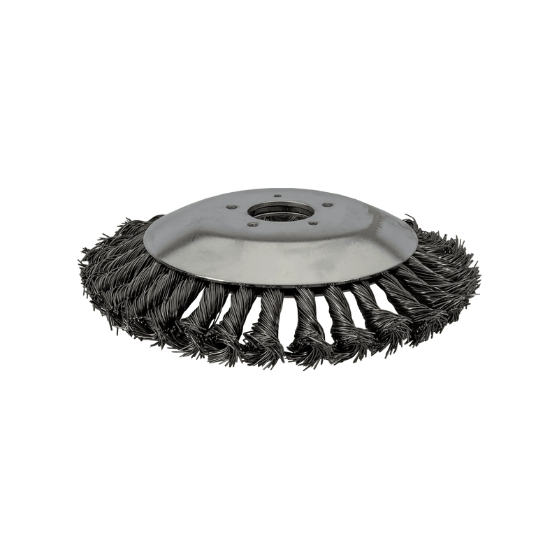 Escova de aço para roçadora Vito (VIEAR150)