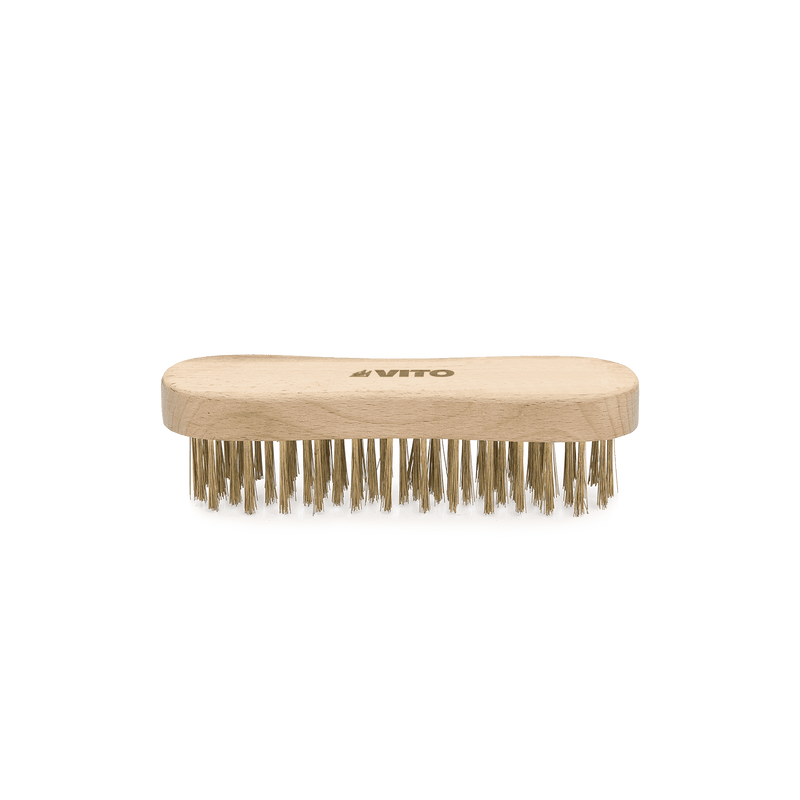 Vito (VIEA) Brass Wire Violin Brush Without Handle