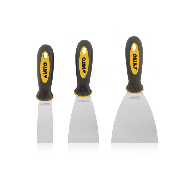 Vito (VIEFB100) Scraper with Bimaterial Handle