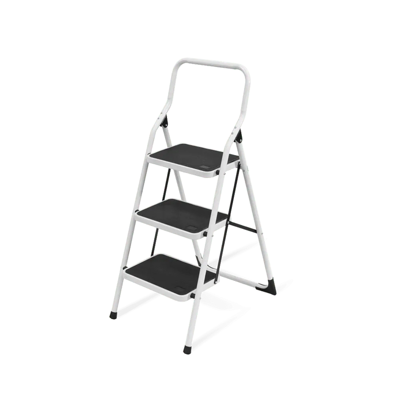 Banqueta dobrável em metal Vito (VIEM2)