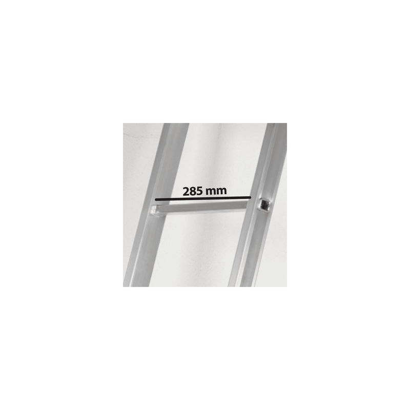 Vito (VIEM36) Multi-Purpose Ladder 4 X 3