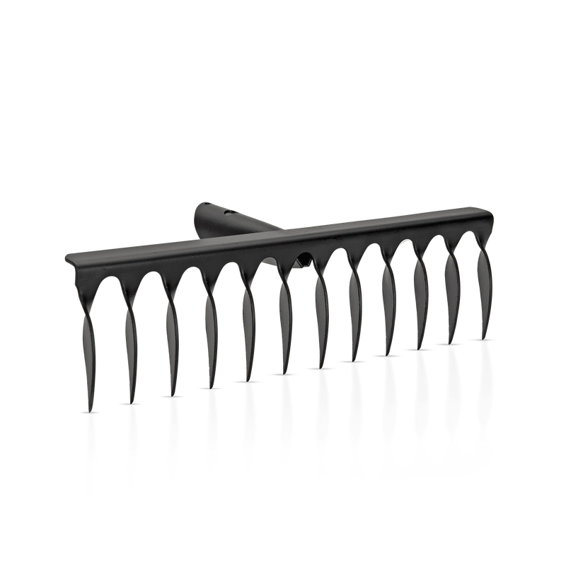 Rastrillo de jardín Vito (VIES12) de 12 púas