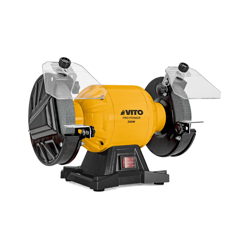 Rebarbadora de bancada Vito (VIES150B) 250 W - 150 mm