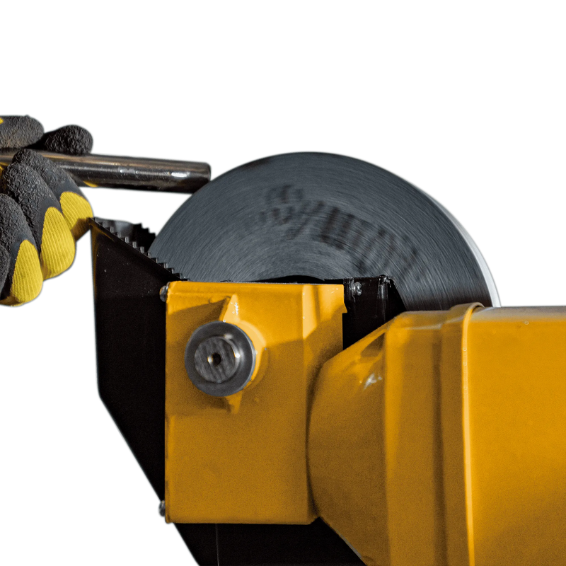 Rebarbadora de bancada Vito (VIESC150200) para utilização a seco e húmido, 250 W, 150 mm + 200 mm