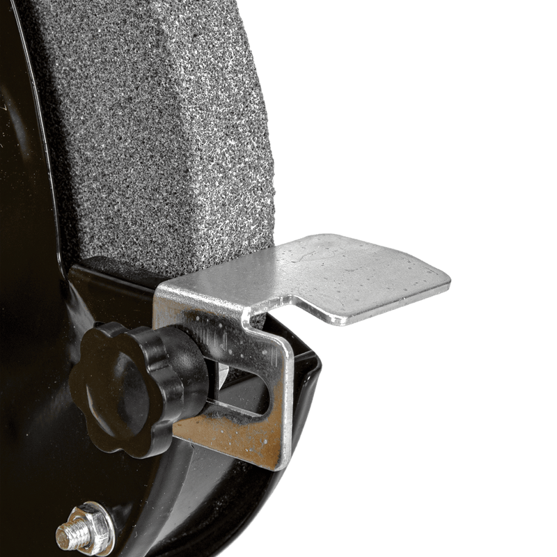 Vito (VIESC150200) Wet & Dry Bench Grinder 250W 150mm + 200mm