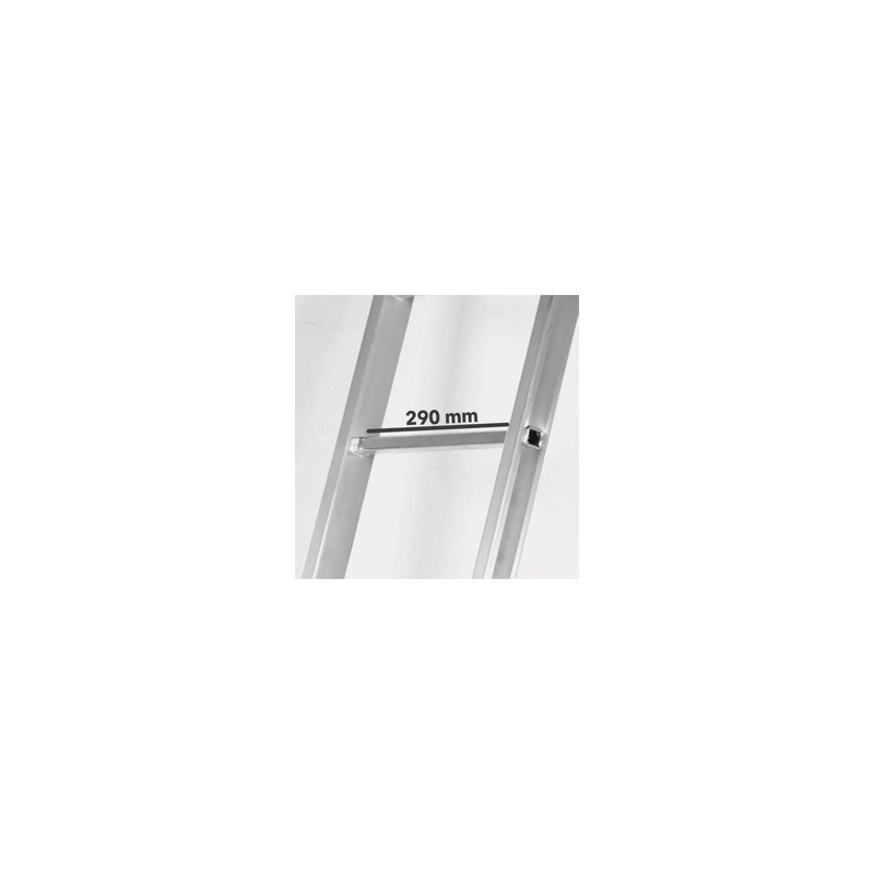 Vito (VIESQ2) Square-Steps Ladder