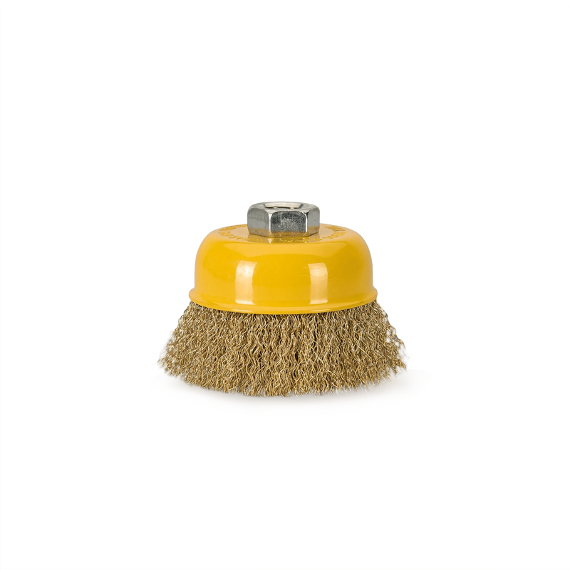 Vito (VIETO100) Corrugated Wire Cup Brush M14