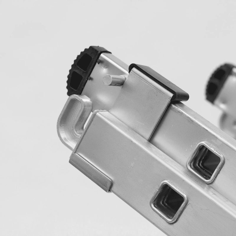 Vito (VIETQ35) Square-Steps Triple Extension Ladder 3x3.5 M