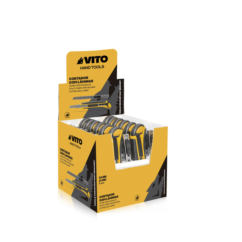 Vito (VIEX936) Cutters Display Box