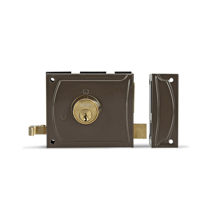 Fechadura de porta Vito (VIF72010D) 720 Direita