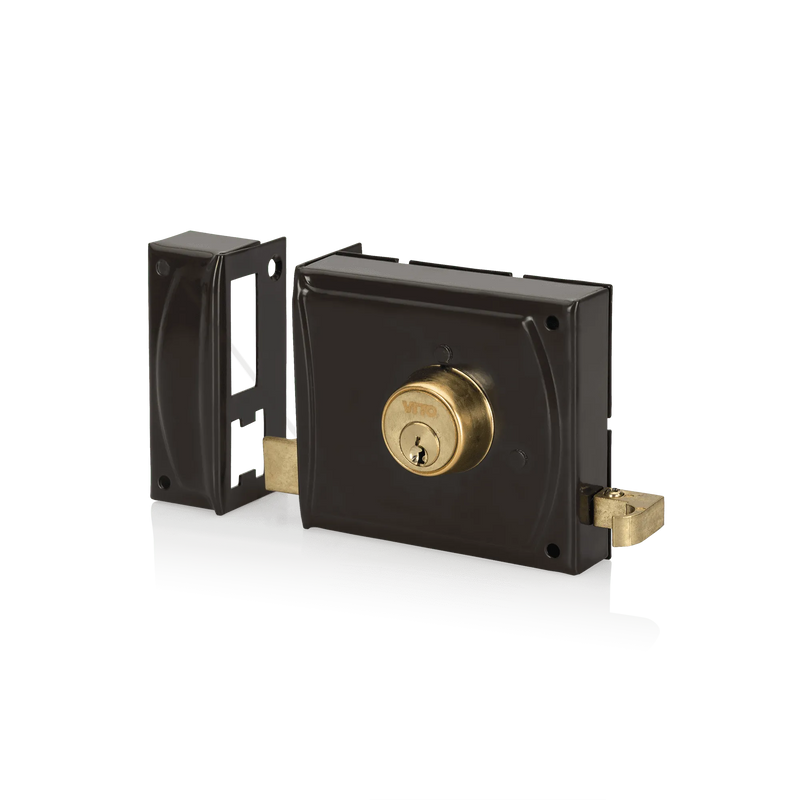 Fechadura de porta Vito (VIF72010E) 720 esquerda