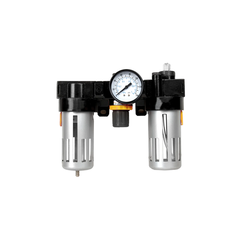 Vito (VIFC12) 1/2" Air Filter Regulator/Lubricator