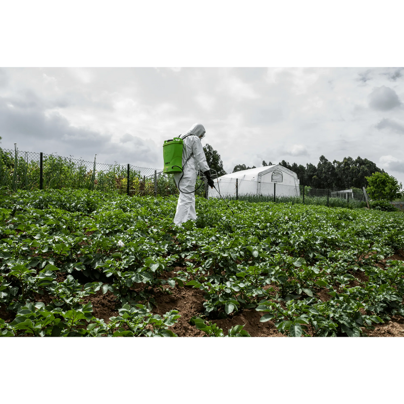 Vito (VIFDPPL) Disposable Coverall Cat. Iii - Type 5-6