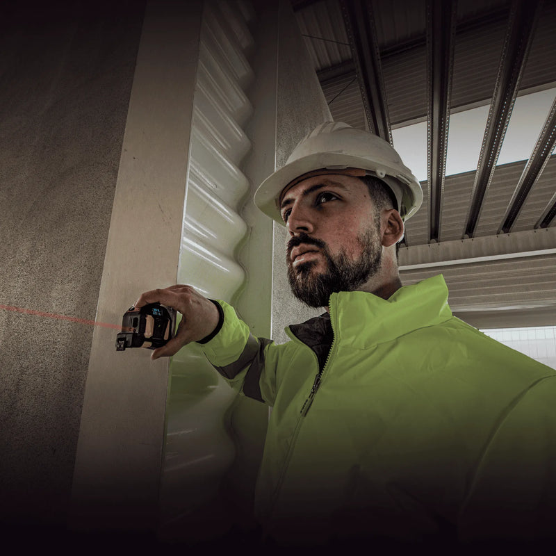 Vito (VIFMML40) Laser Measuring Tape 40m