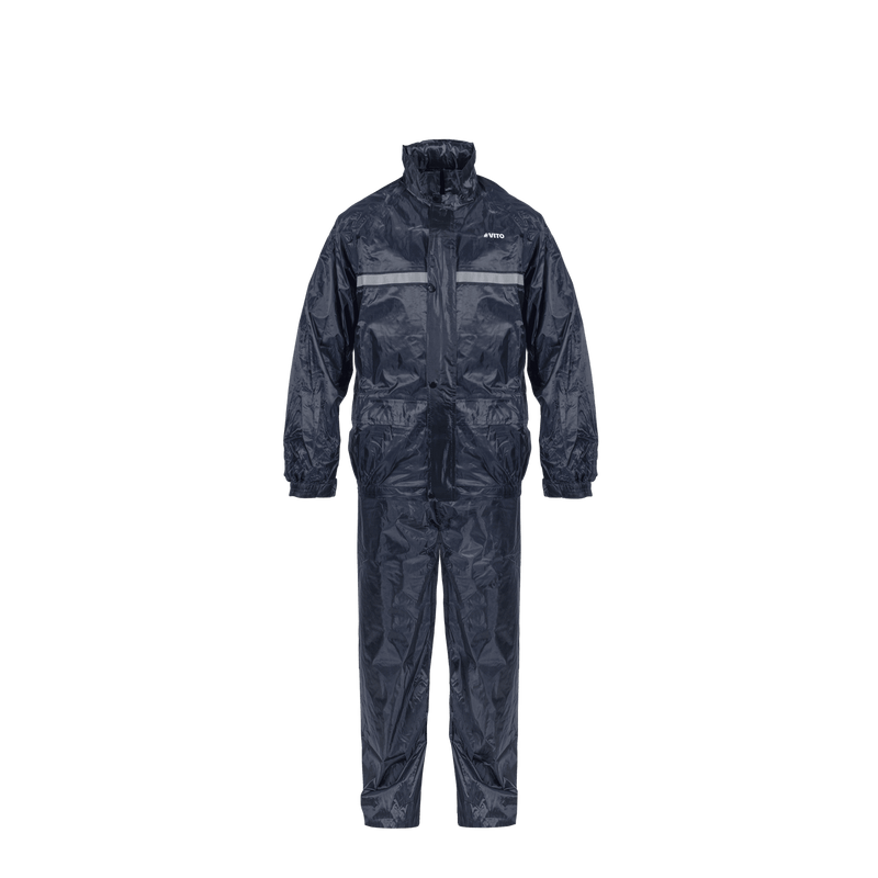 Traje de lluvia de nailon Vito (VIFNFAL) con forro