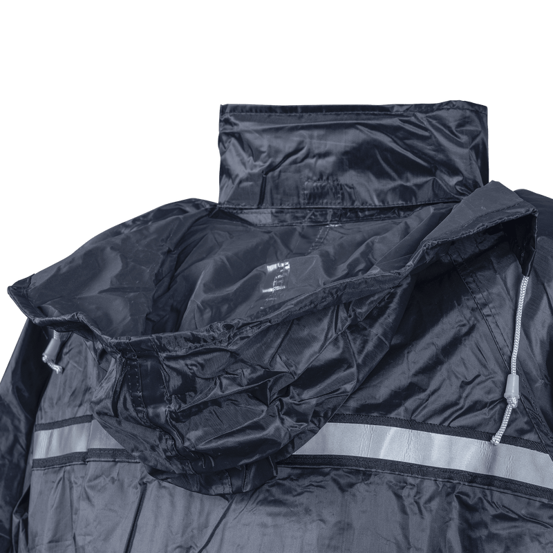 Traje de lluvia de nailon Vito (VIFNFAL) con forro