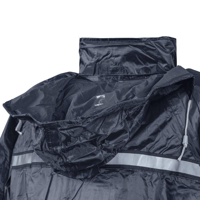 Vito (VIFNFAL) Nylon Rain Suit With Lining