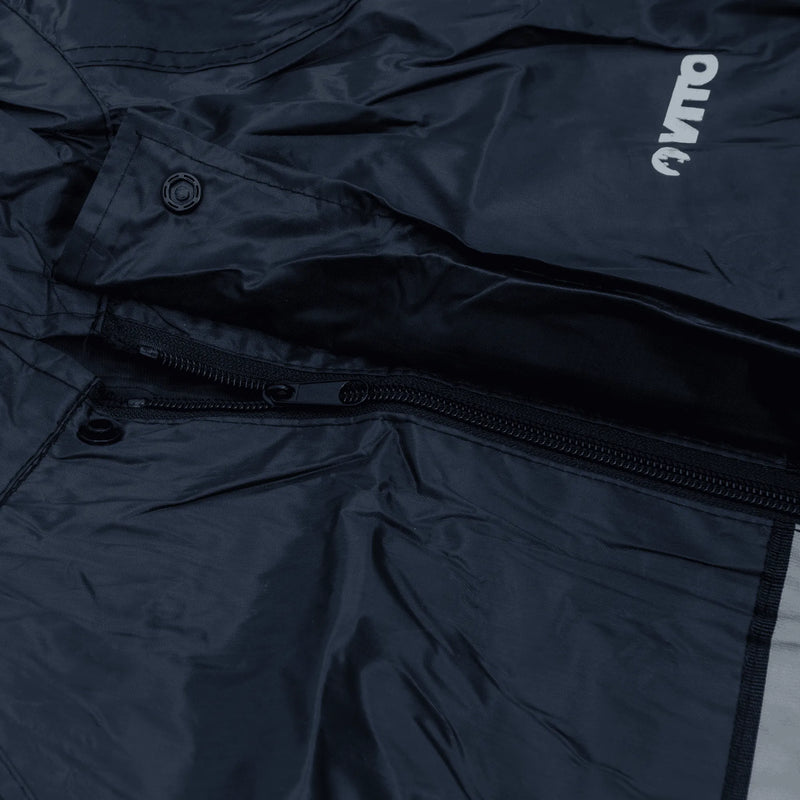 Vito (VIFNFAL) Nylon Rain Suit With Lining