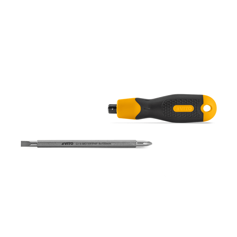 Vito (VIFPHP) Pro Combined Slotted/Phillips Screwdriver