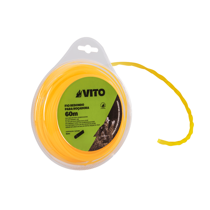 Fio Torcido para Roçadora Vito (VIFRT13100)