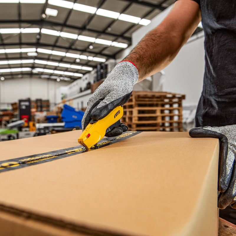 Canivete de segurança Vito (VIFSG) com gatilho