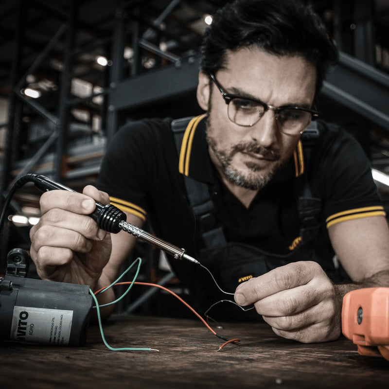 Vito (VIFSO40) Soldering Iron Aq