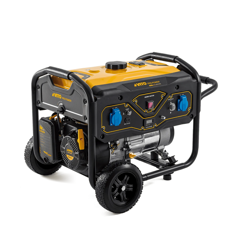 Gerador monofásico Vito (VIG28) de 2,8 kVA