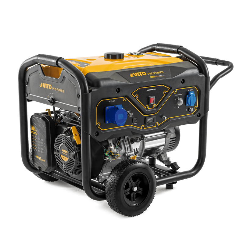 Gerador monofásico Vito (VIG55) de 5,5 kVA