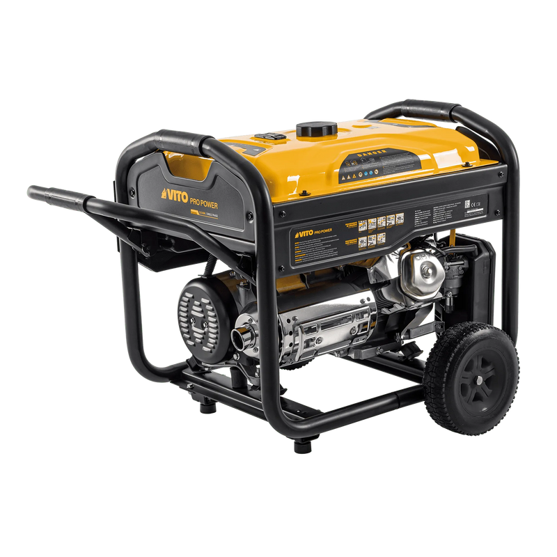 Gerador monofásico Vito (VIG55) de 5,5 kVA