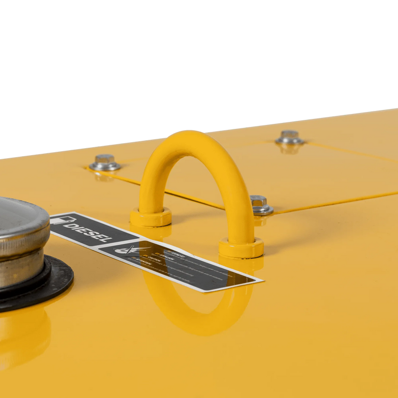 Gerador a diesel trifásico silencioso Vito (VIGD8ST) de 8 kVA