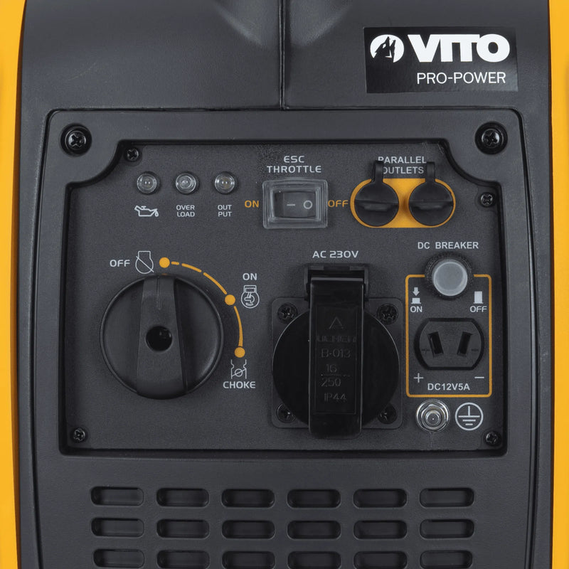 Gerador inversor Vito (VIGI1250) 1250