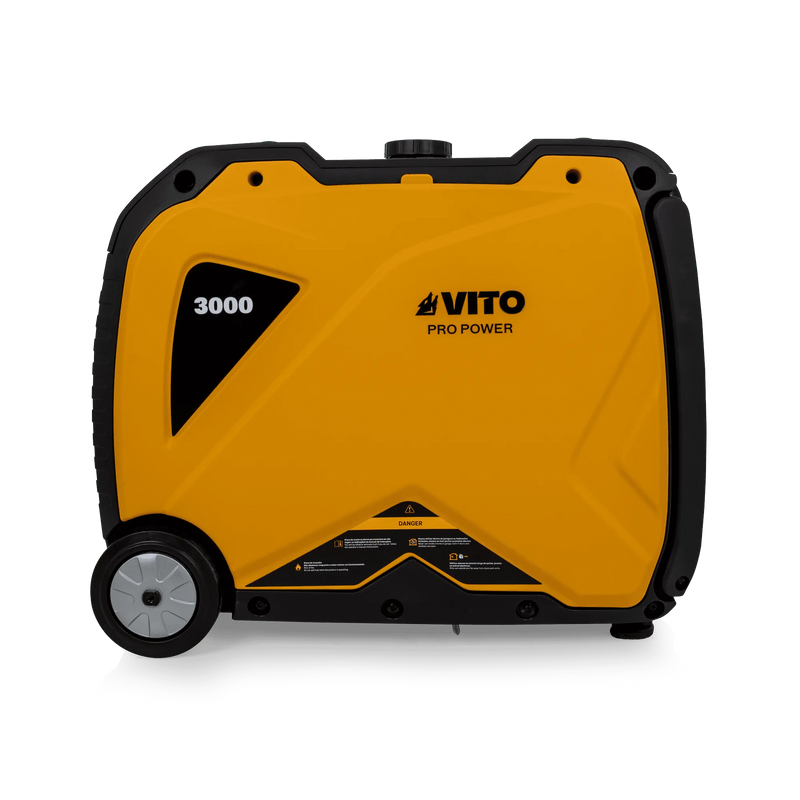 Vito (VIGI3000) Inverter Generator 3000