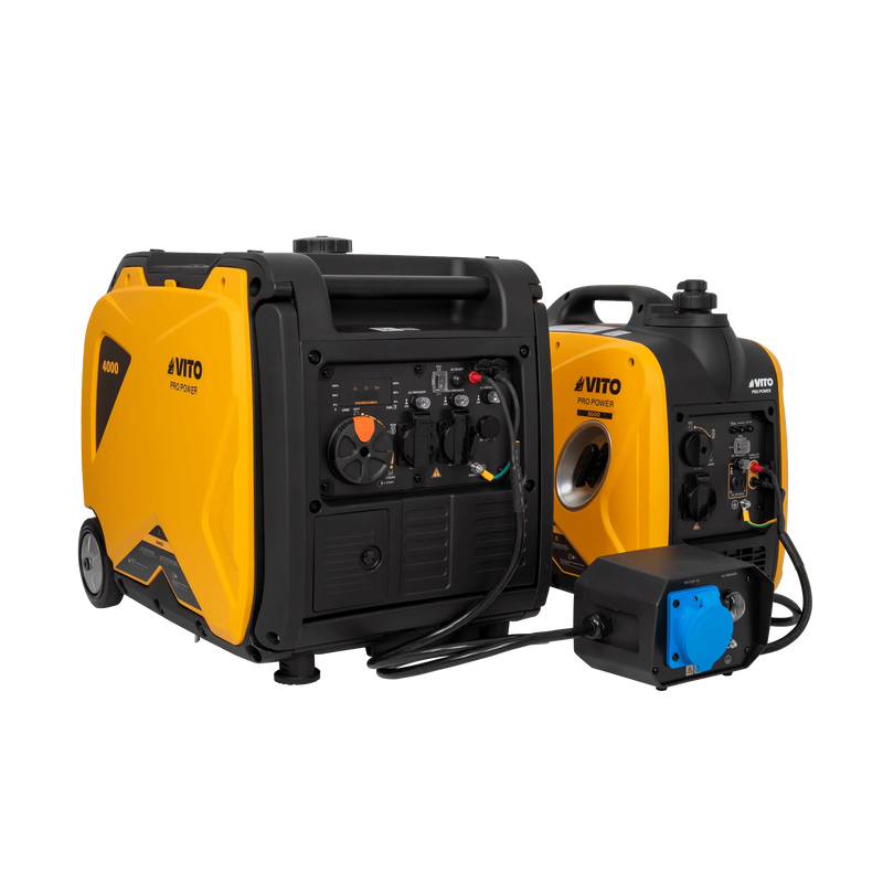 Vito (VIGI4000) Inverter Generator 4000