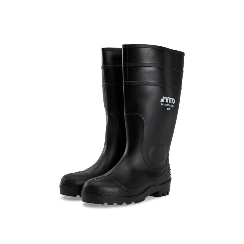 Vito (VIGPVC38) Pvc Wellington Boot