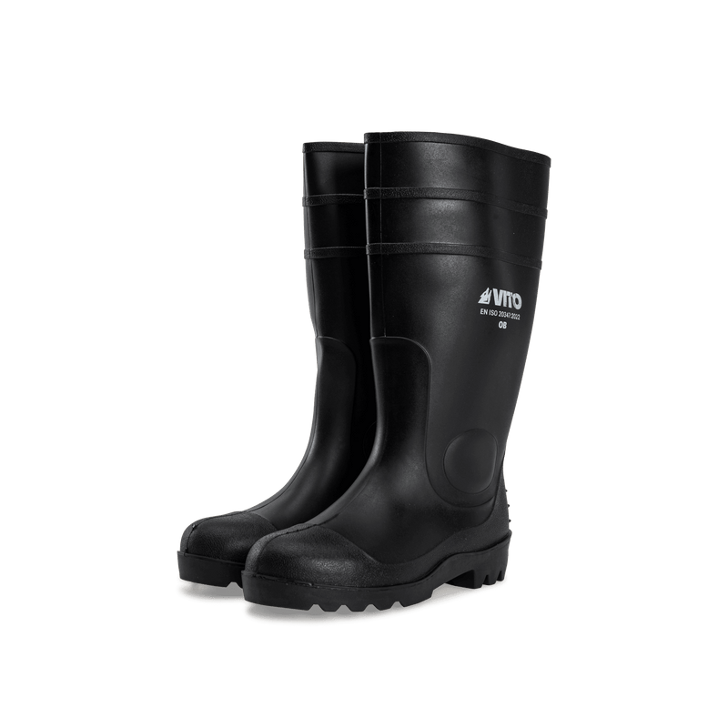 Vito (VIGPVC38) Bota de agua de PVC