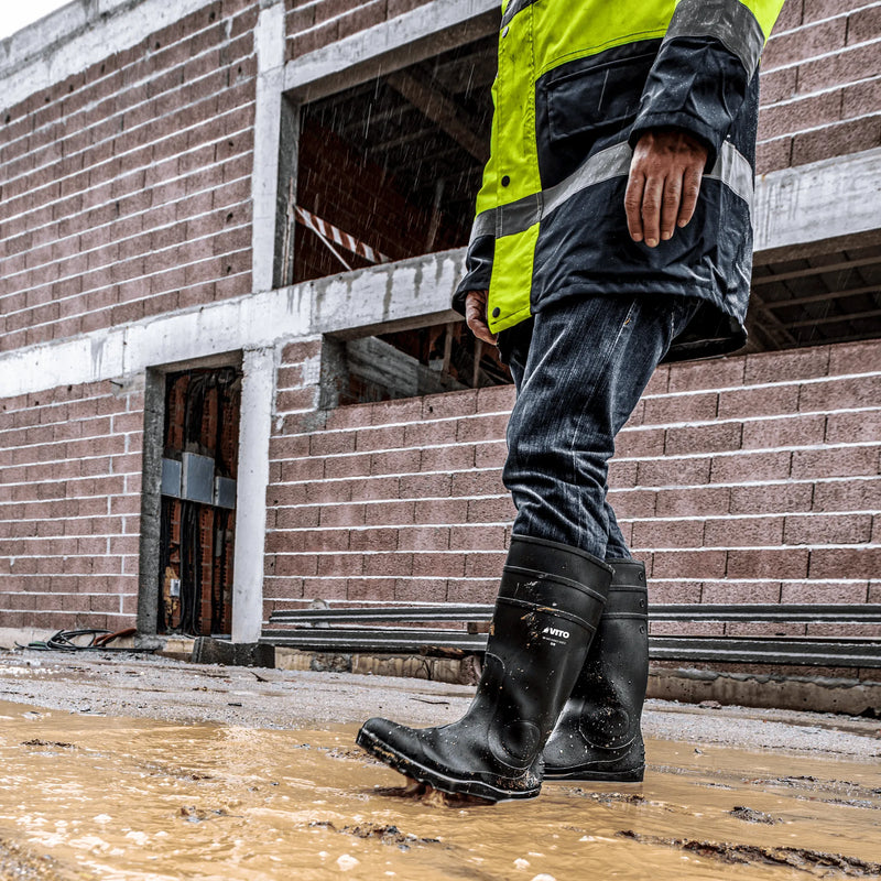 Vito (VIGPVC38) Pvc Wellington Boot