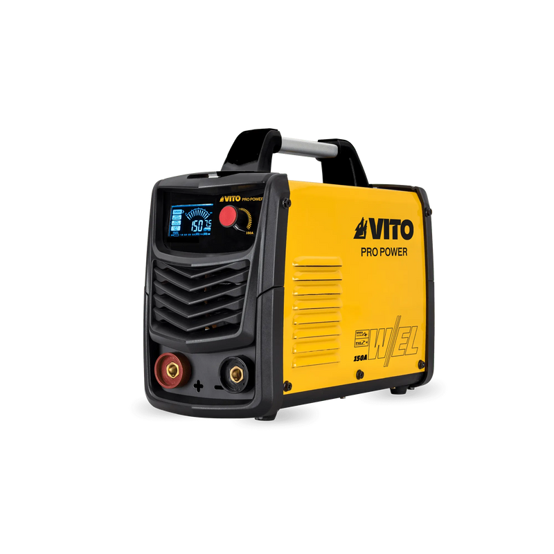 Máquina de soldar inversora Vito (VII150A) 150A