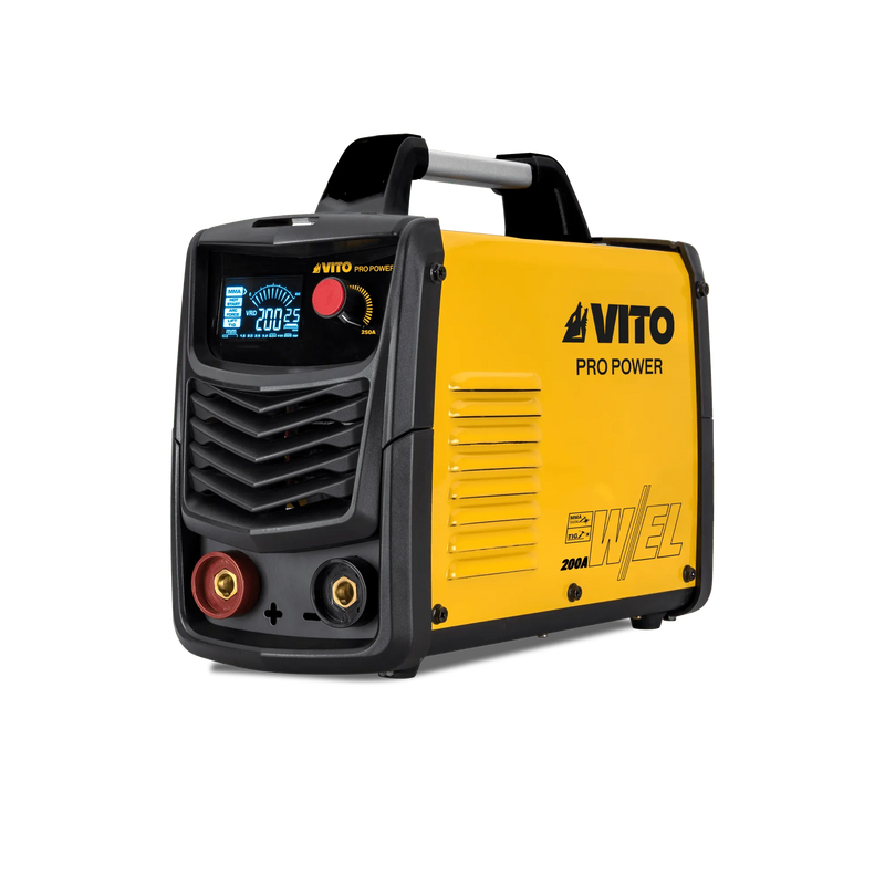 Máquina de soldar inversora Vito (VII200B) 200A