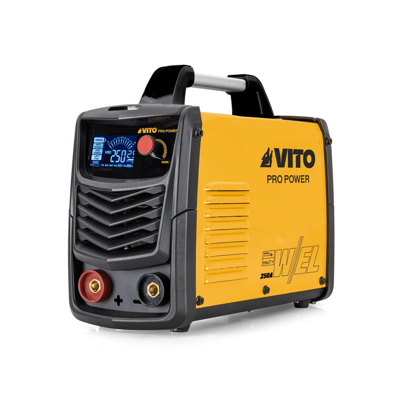 Máquina de soldar inversora Vito (VII250A) 250A